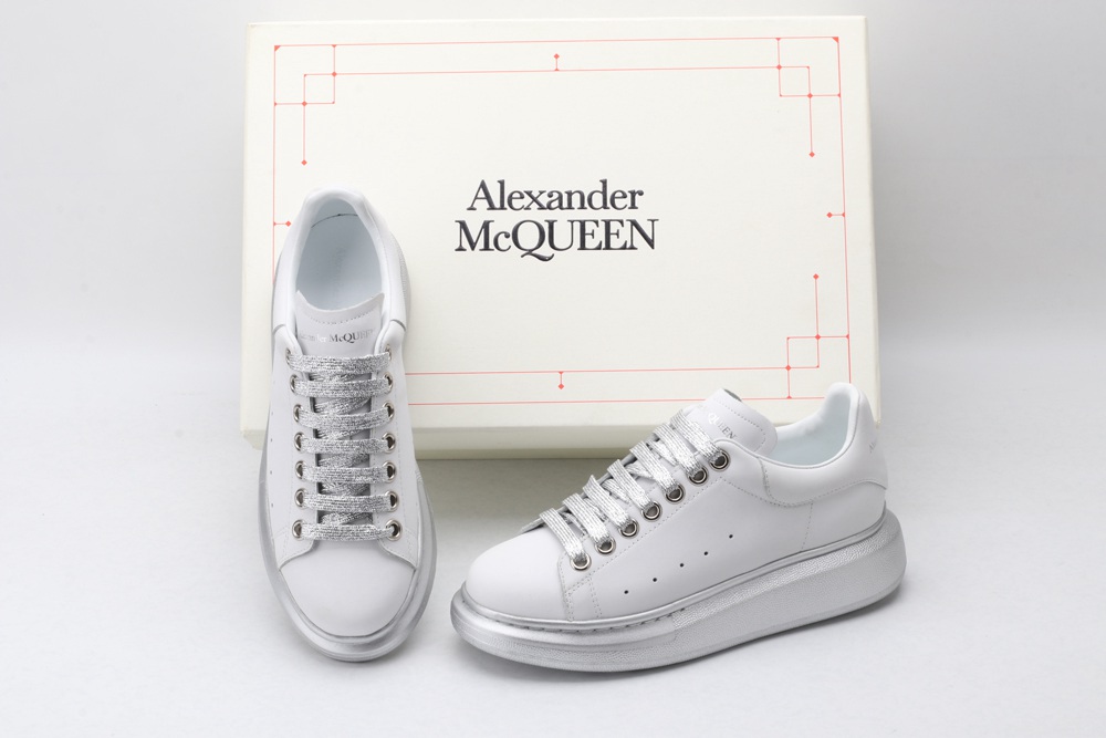 AMQ oversized sneakers