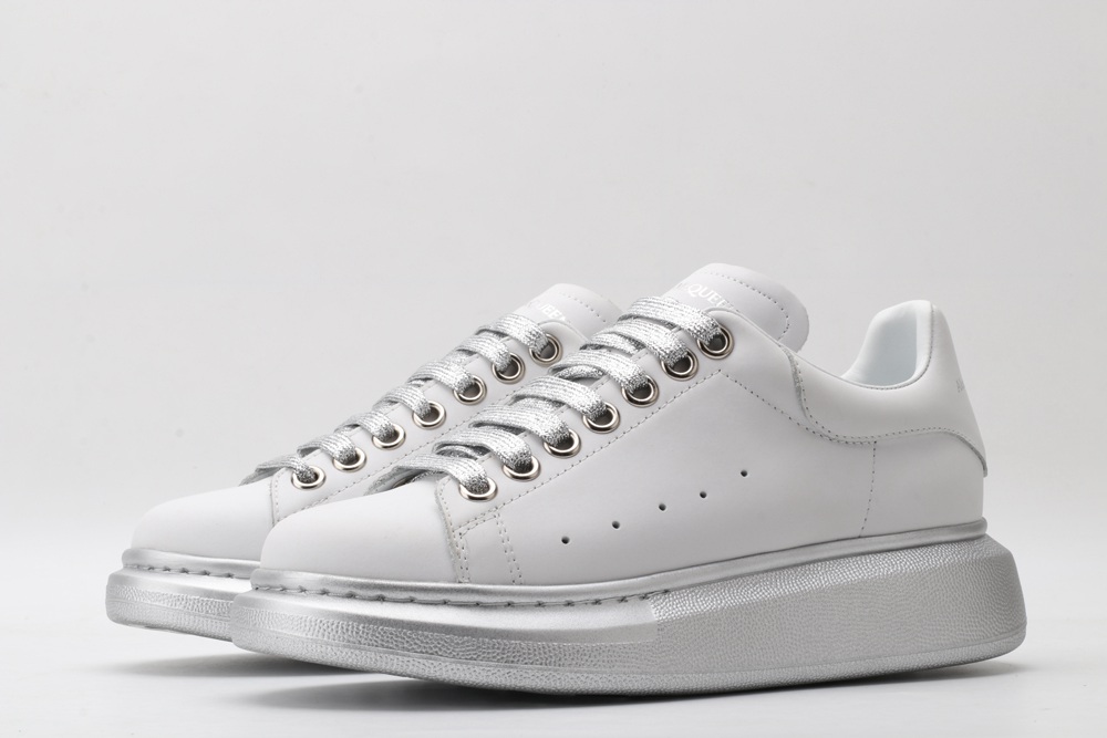 AMQ oversized sneakers