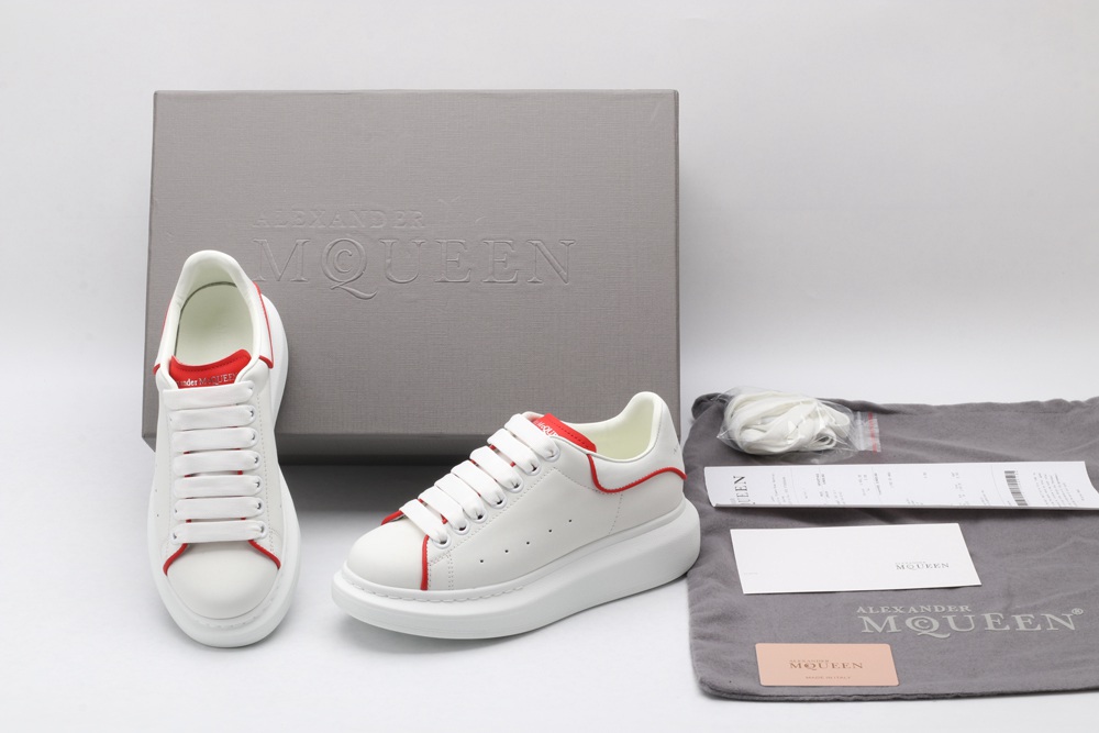 AMQ oversized sneakers