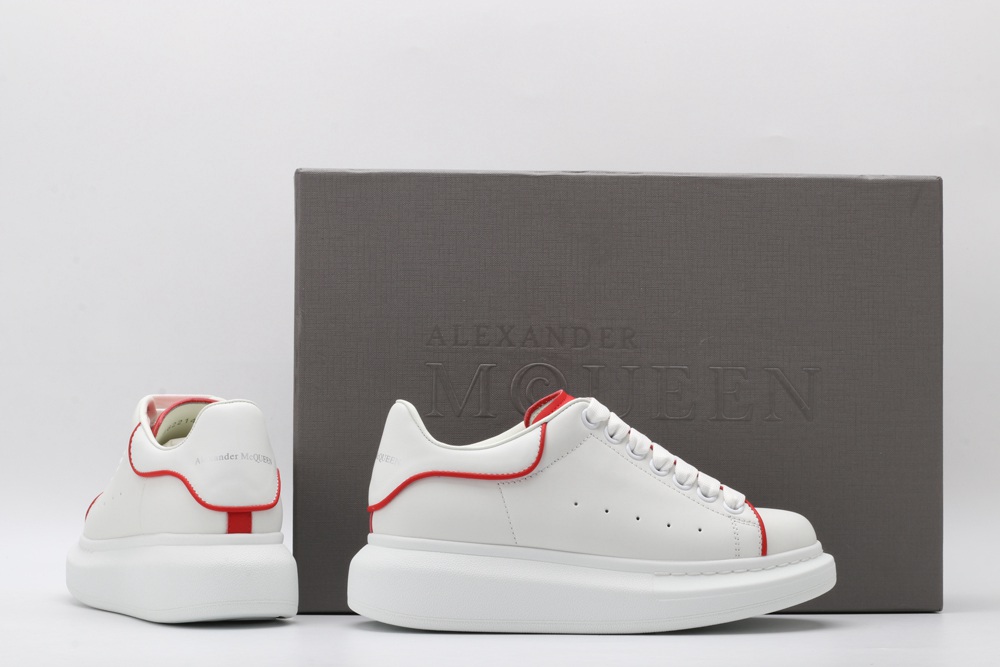 AMQ oversized sneakers