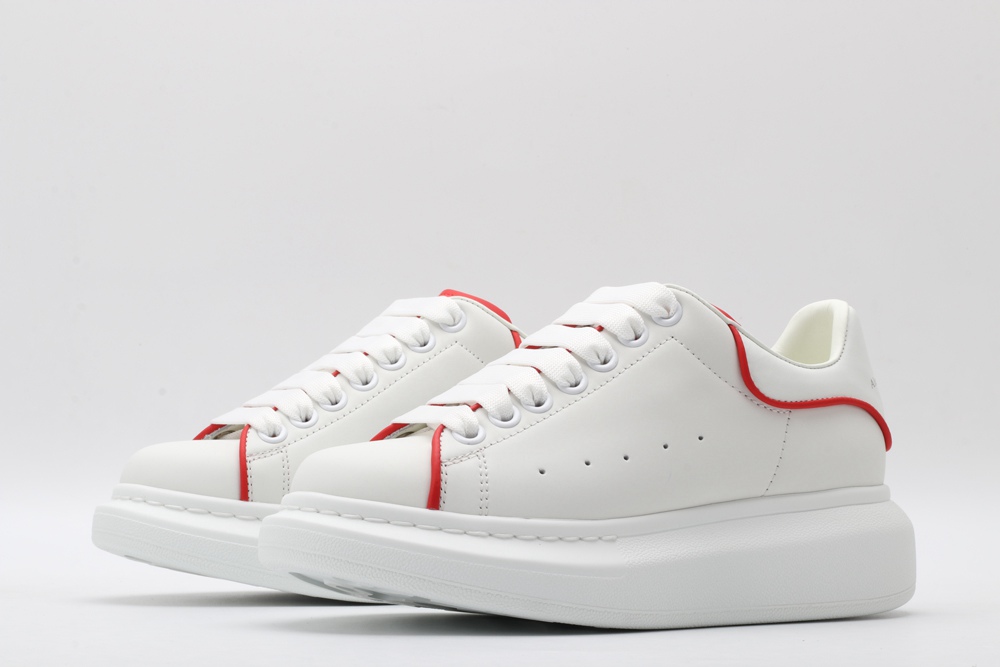 AMQ oversized sneakers