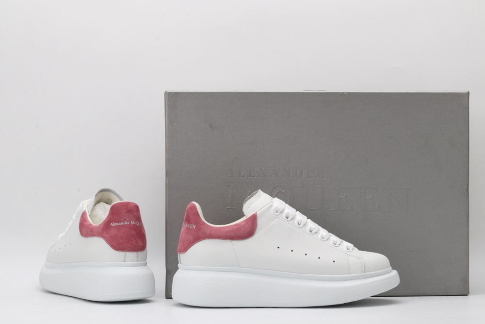 AMQ oversized sole sneakers