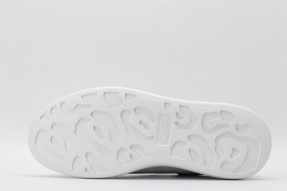 AMQ oversized sole sneakers