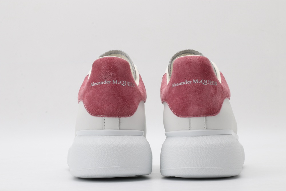 AMQ oversized sole sneakers