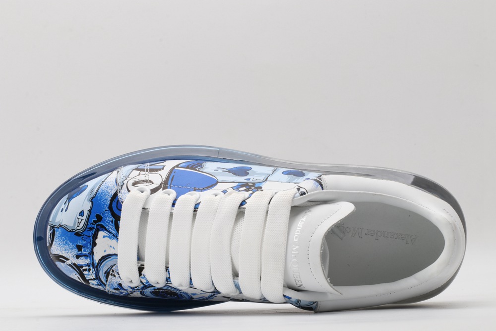 AMQ oversized sneakers