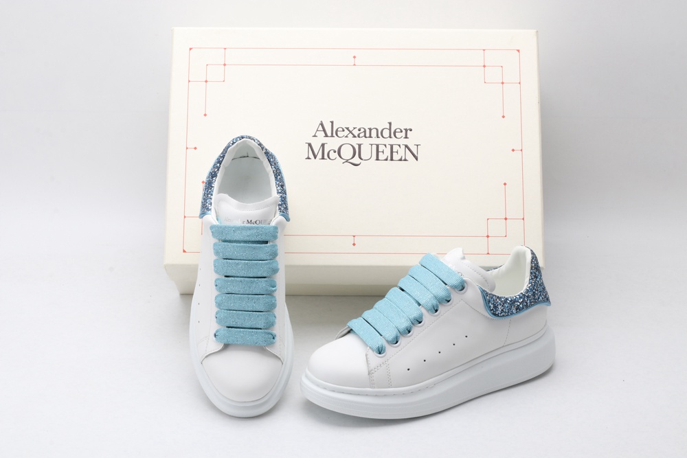 AMQ oversized sneakers