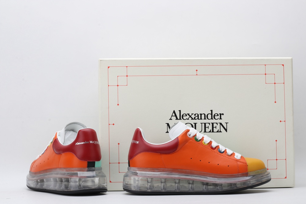 AMQ oversized sneakers