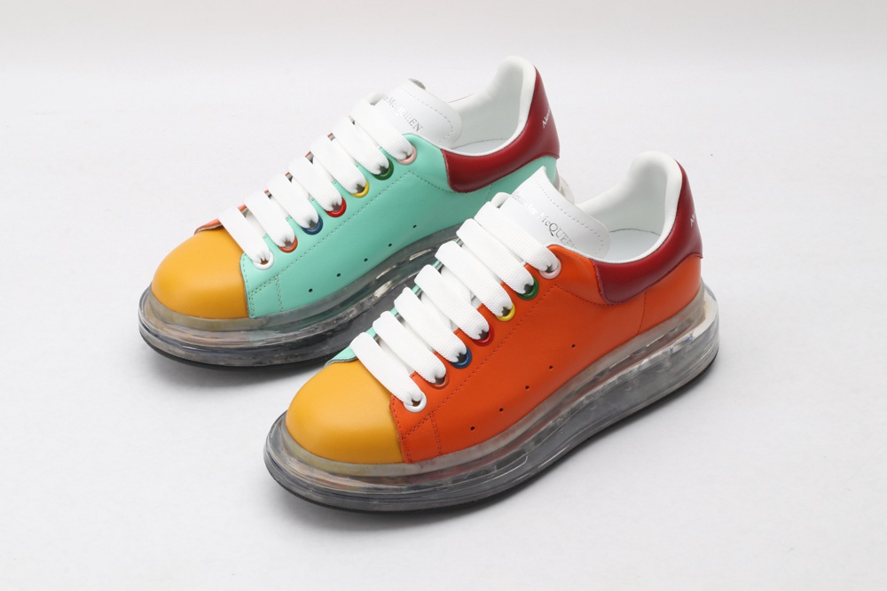 AMQ oversized sneakers