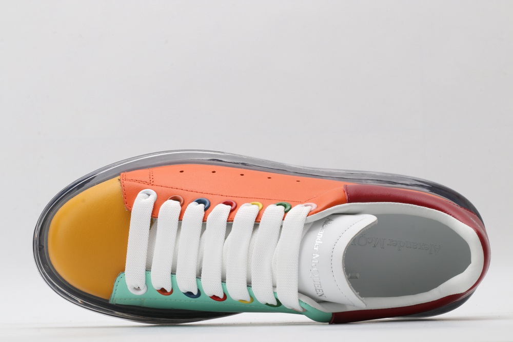 AMQ oversized sneakers