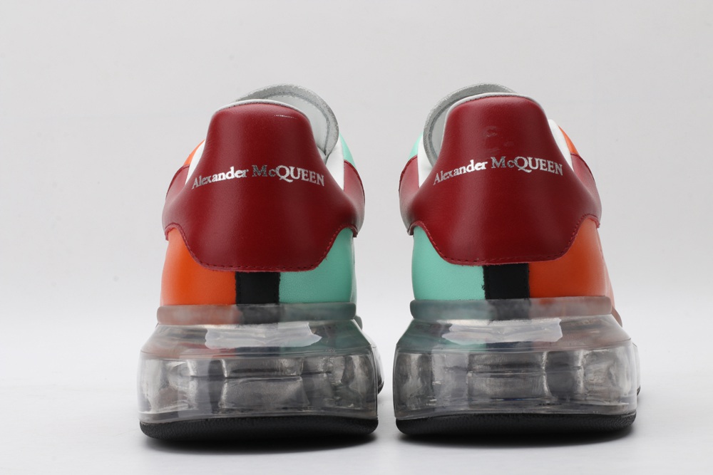 AMQ oversized sneakers