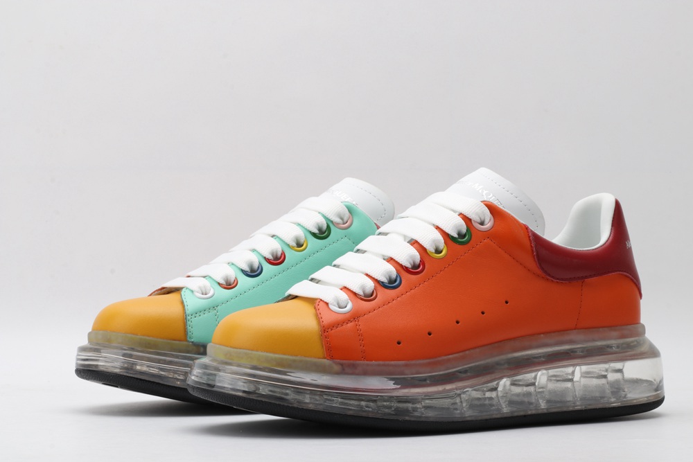 AMQ oversized sneakers