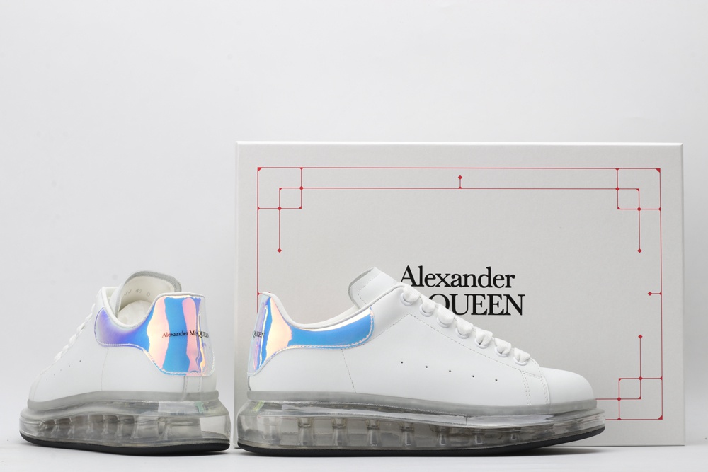 AMQ oversized sneakers