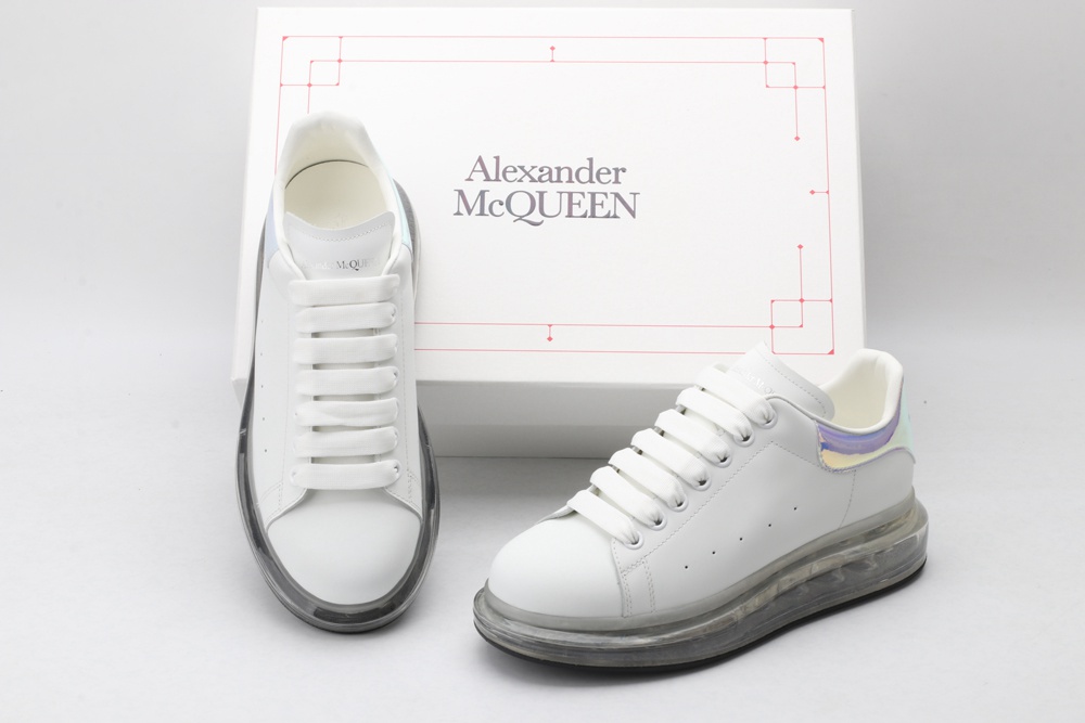 AMQ oversized sneakers