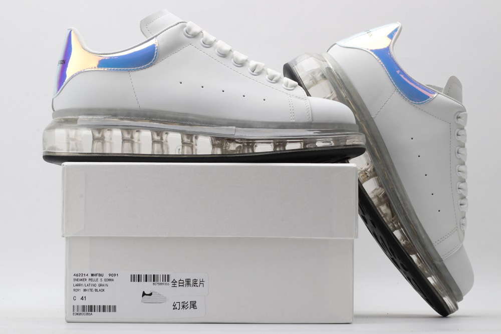 AMQ oversized sneakers