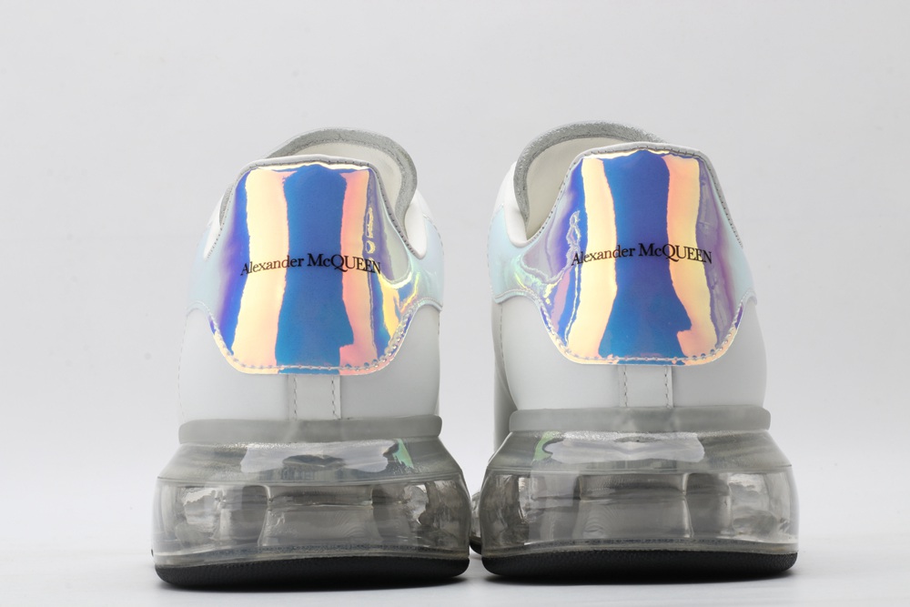 AMQ oversized sneakers