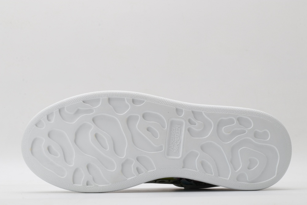 AMQ oversized sneakers