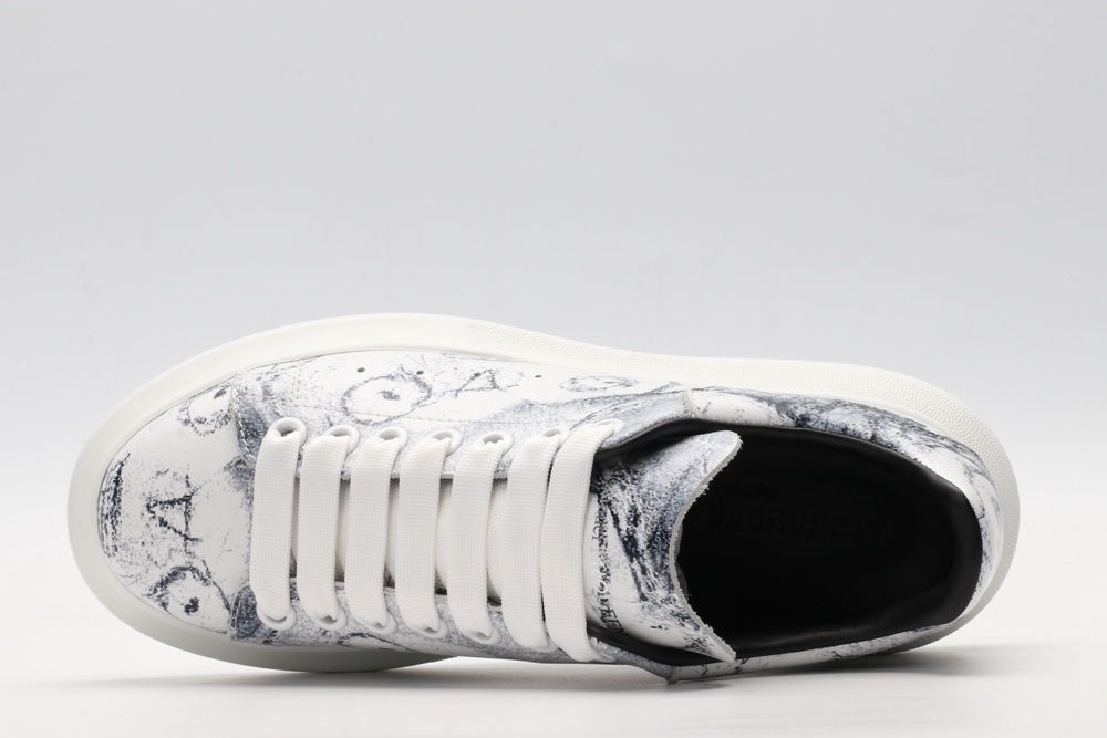 AMQ oversized sneakers