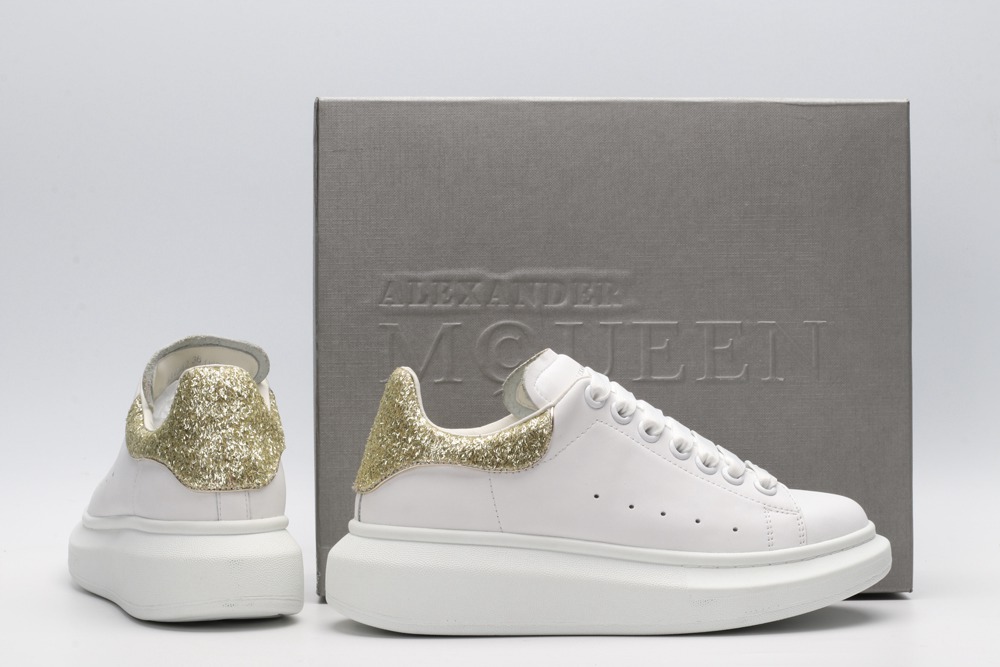 AMQ oversized sneakers