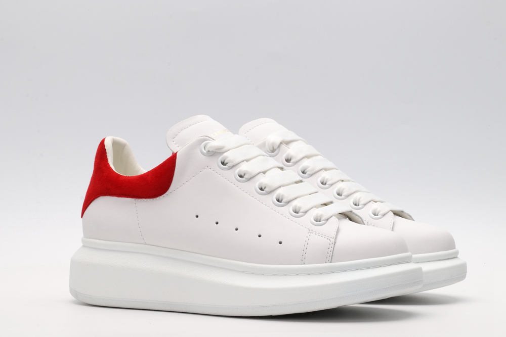 AMQ oversized sole sneakers