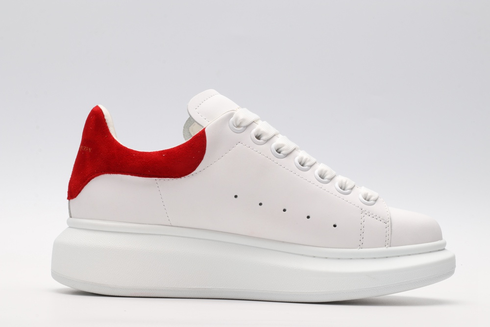 AMQ oversized sole sneakers