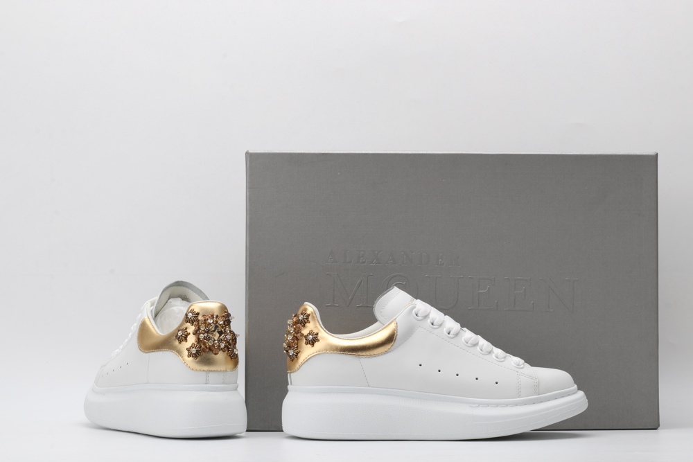 AMQ oversized sneakers