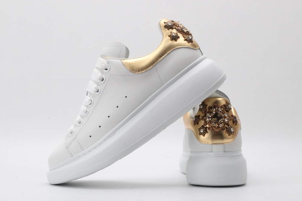 AMQ oversized sneakers