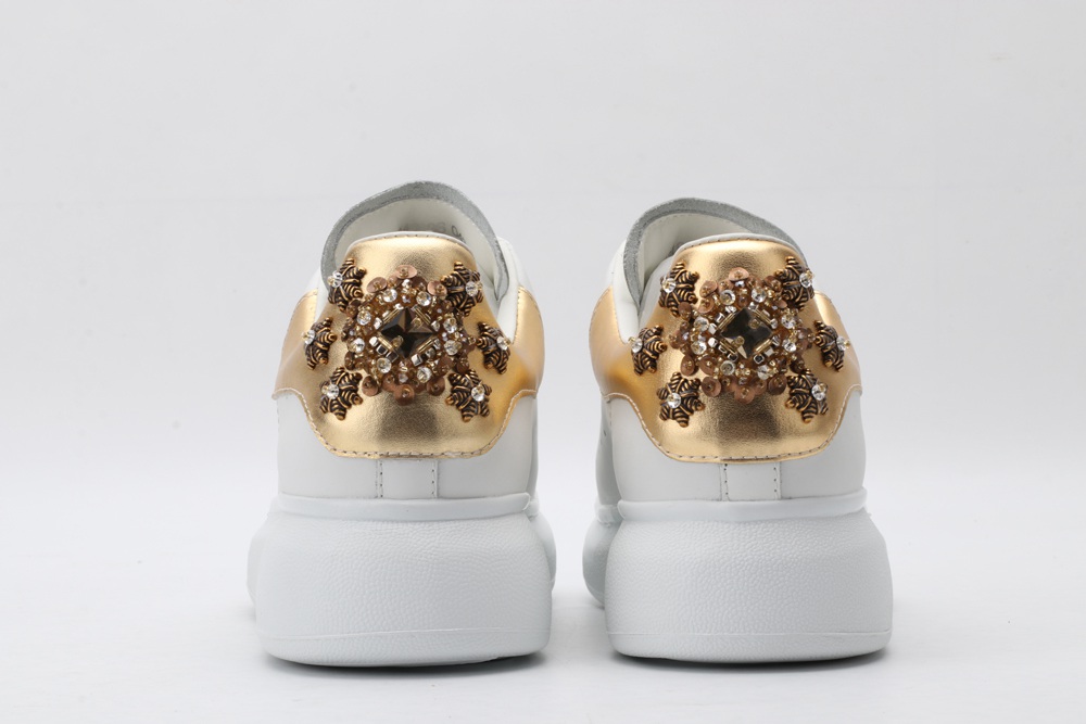 AMQ oversized sneakers