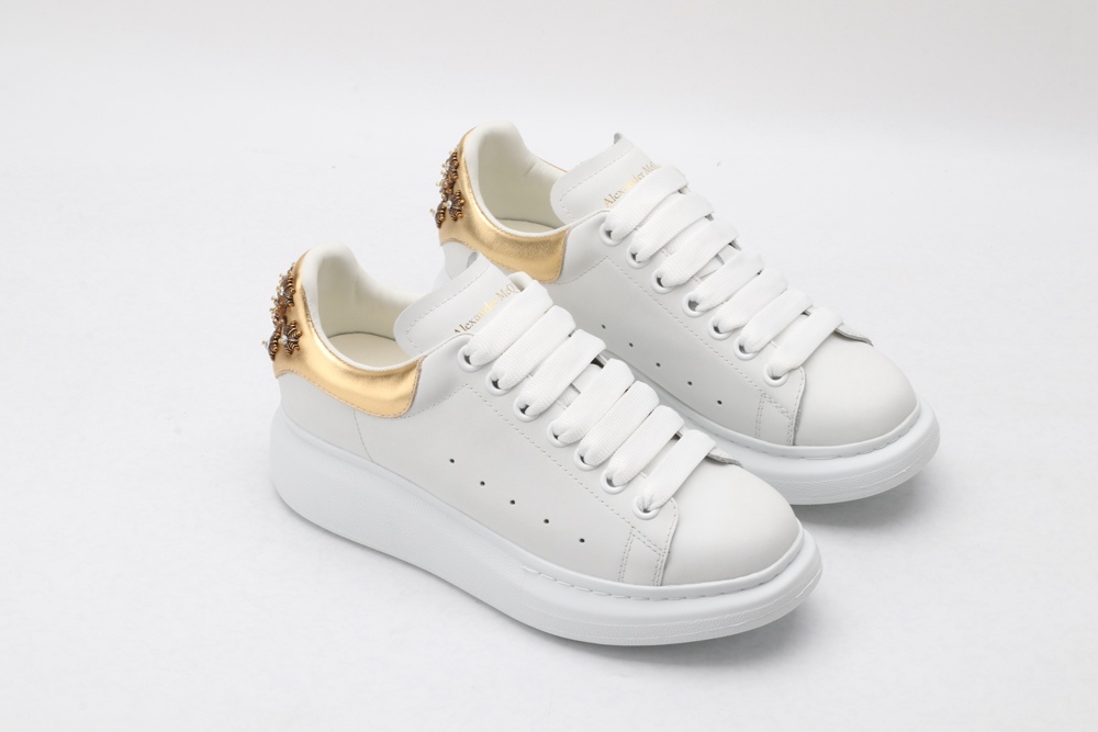 AMQ oversized sneakers