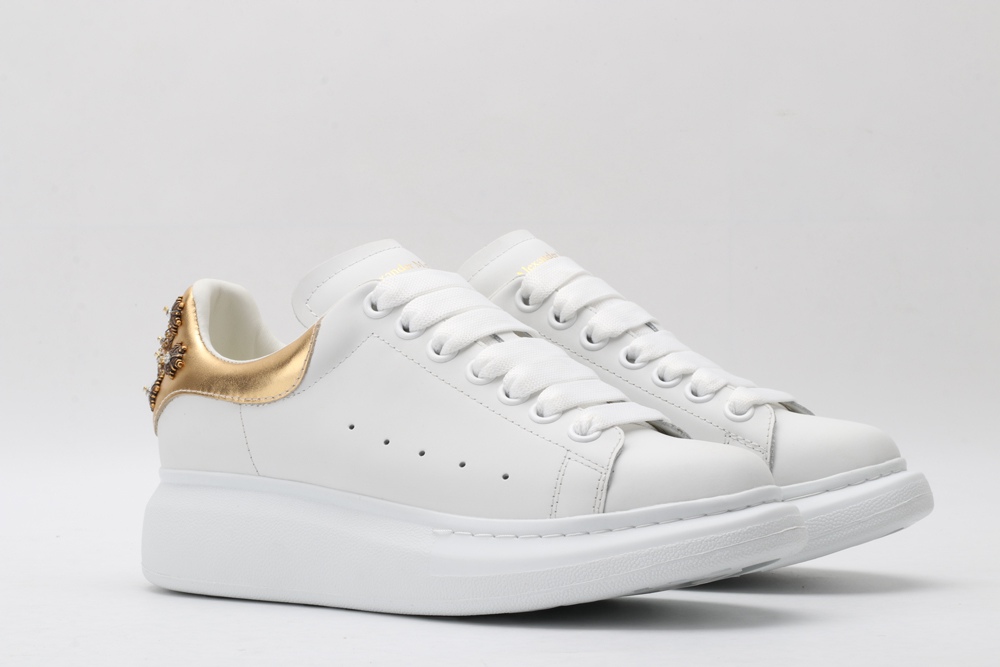 AMQ oversized sneakers