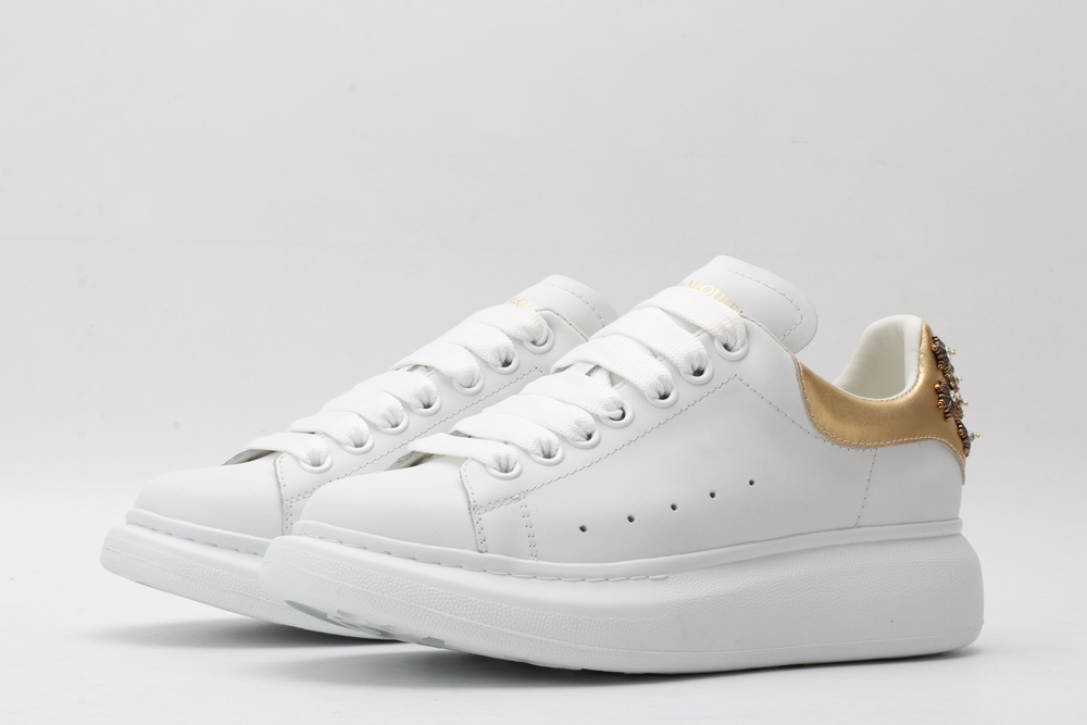 AMQ oversized sneakers