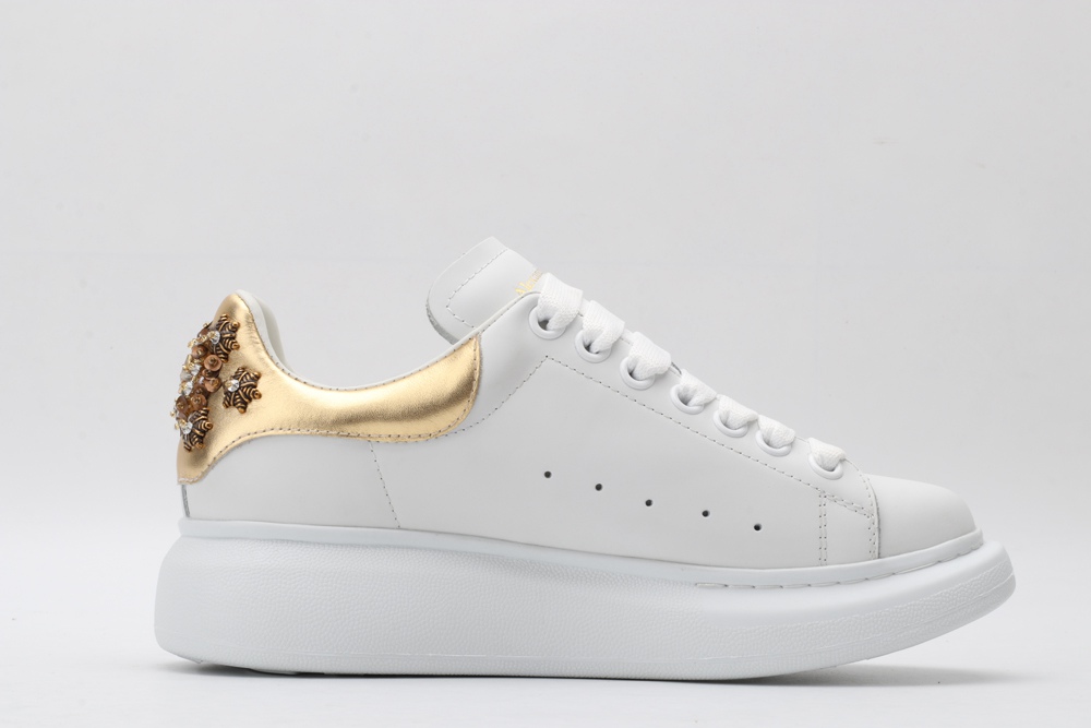 AMQ oversized sneakers