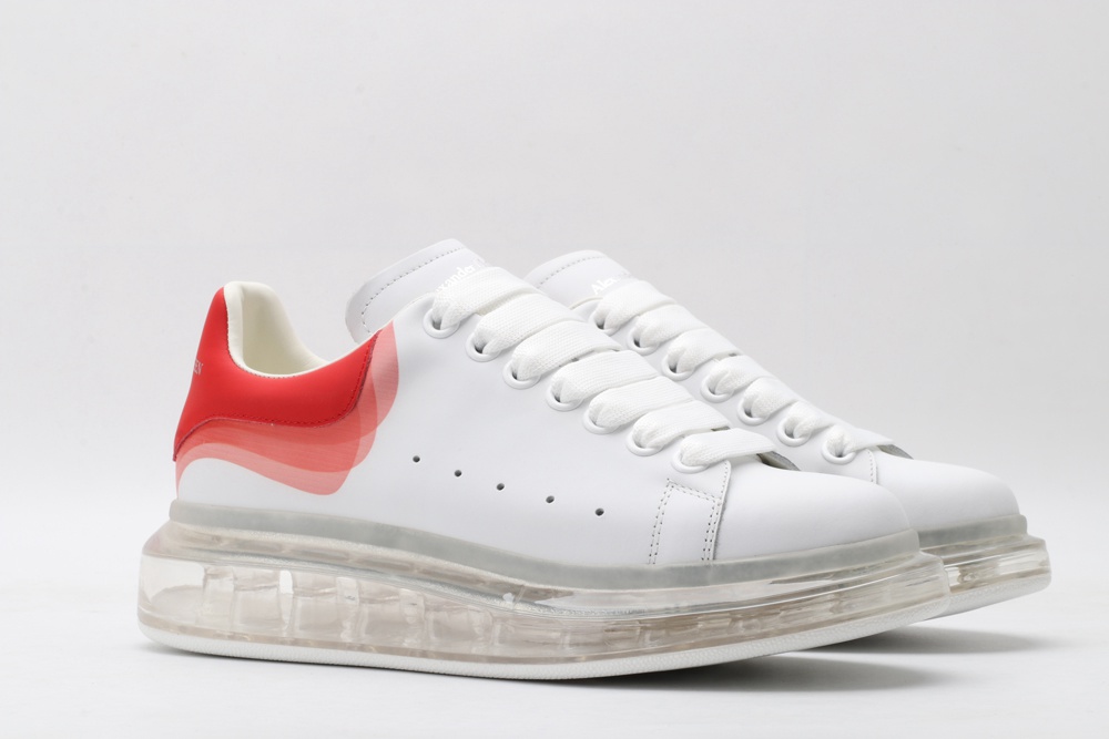 AMQ oversized sneakers