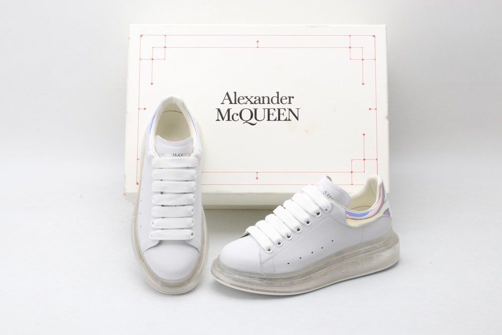 AMQ oversized sneakers