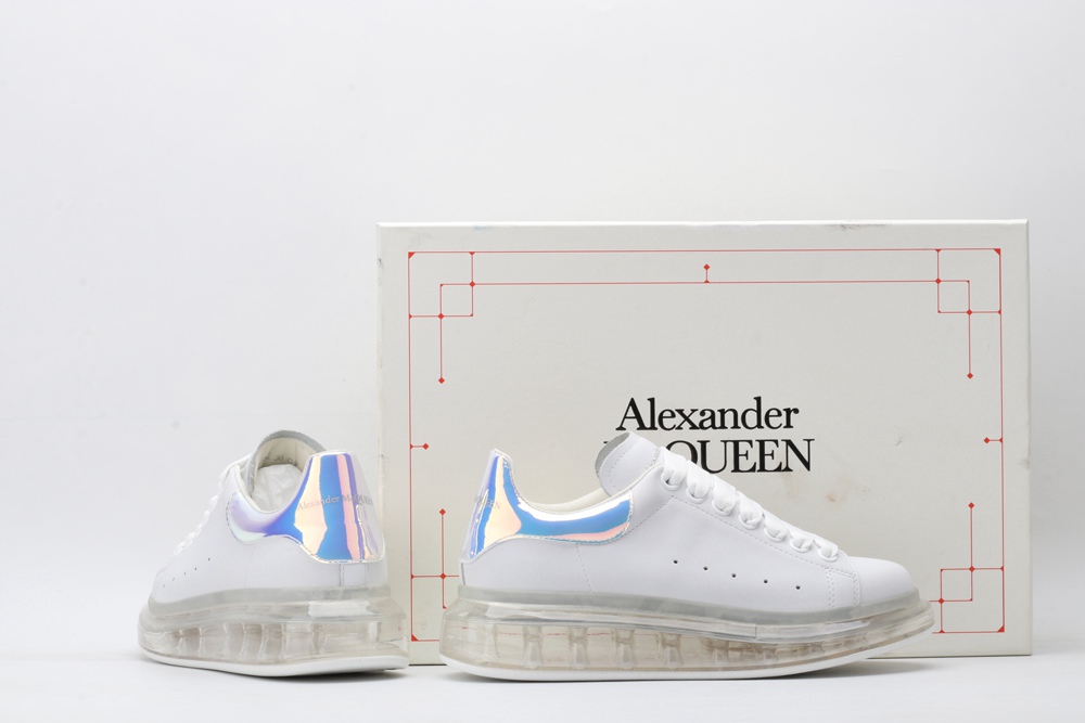 AMQ oversized sneakers