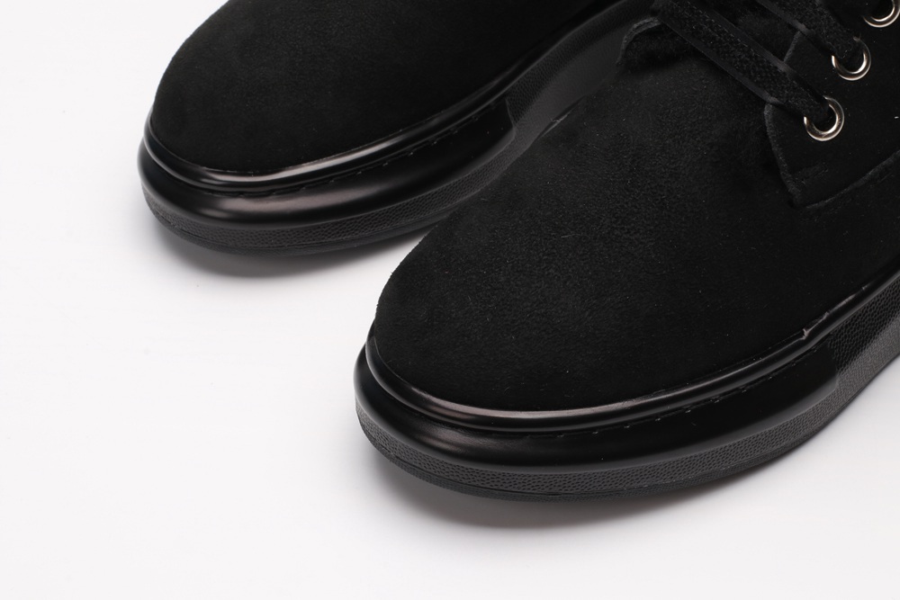 AMQ winter boots-black