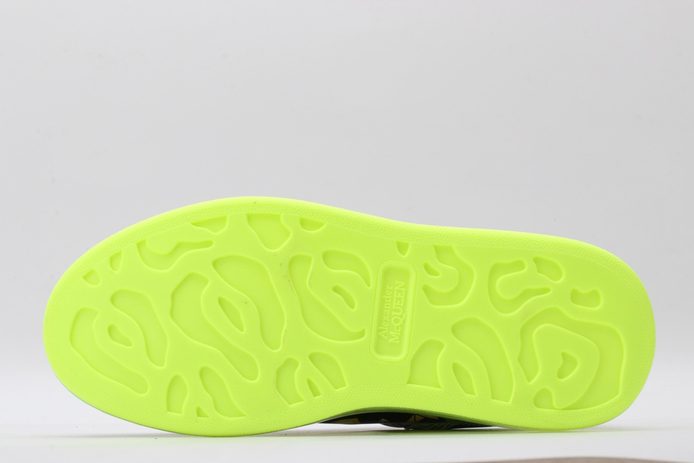 AMQ oversized sneakers