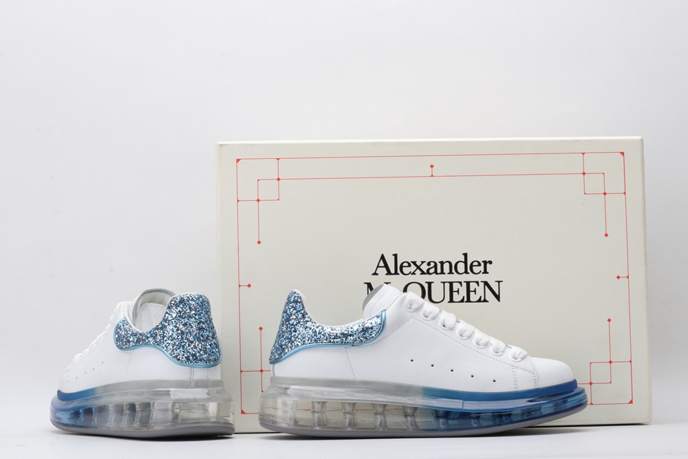 AMQ oversized sneakers