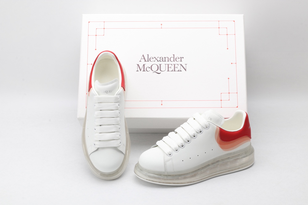 AMQ oversized sneakers