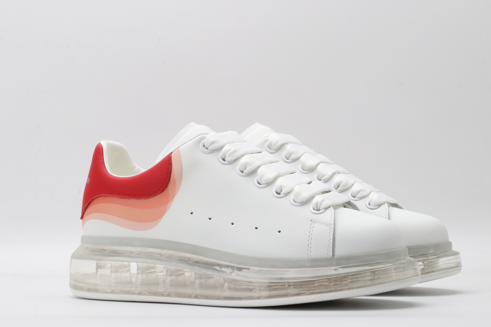 AMQ oversized sneakers