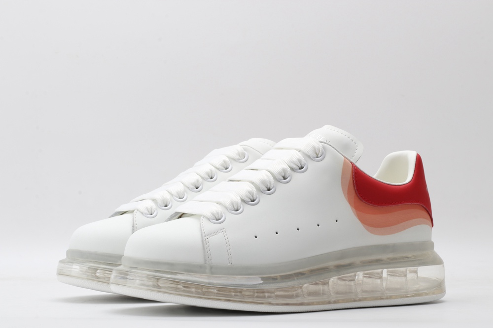 AMQ oversized sneakers