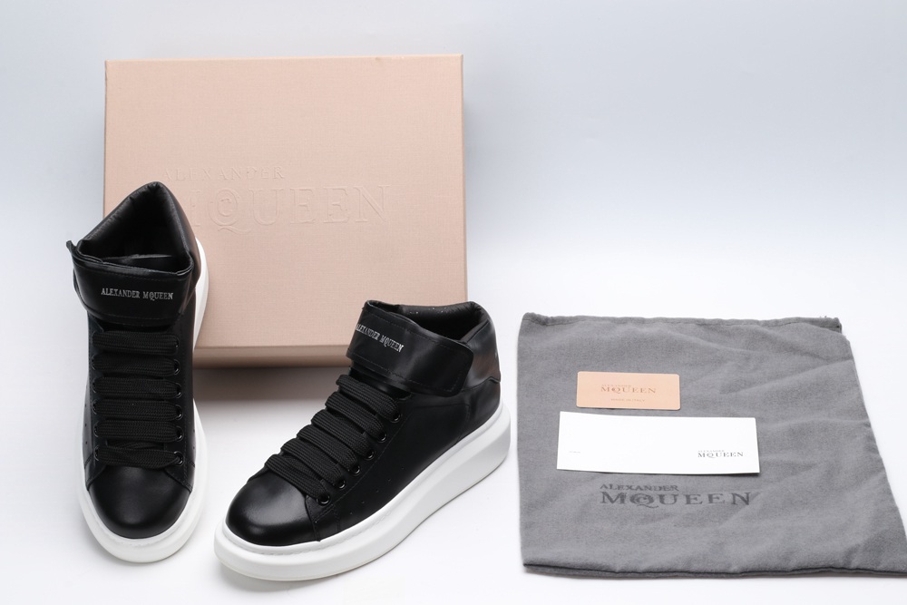 AMQ oversized sneakers