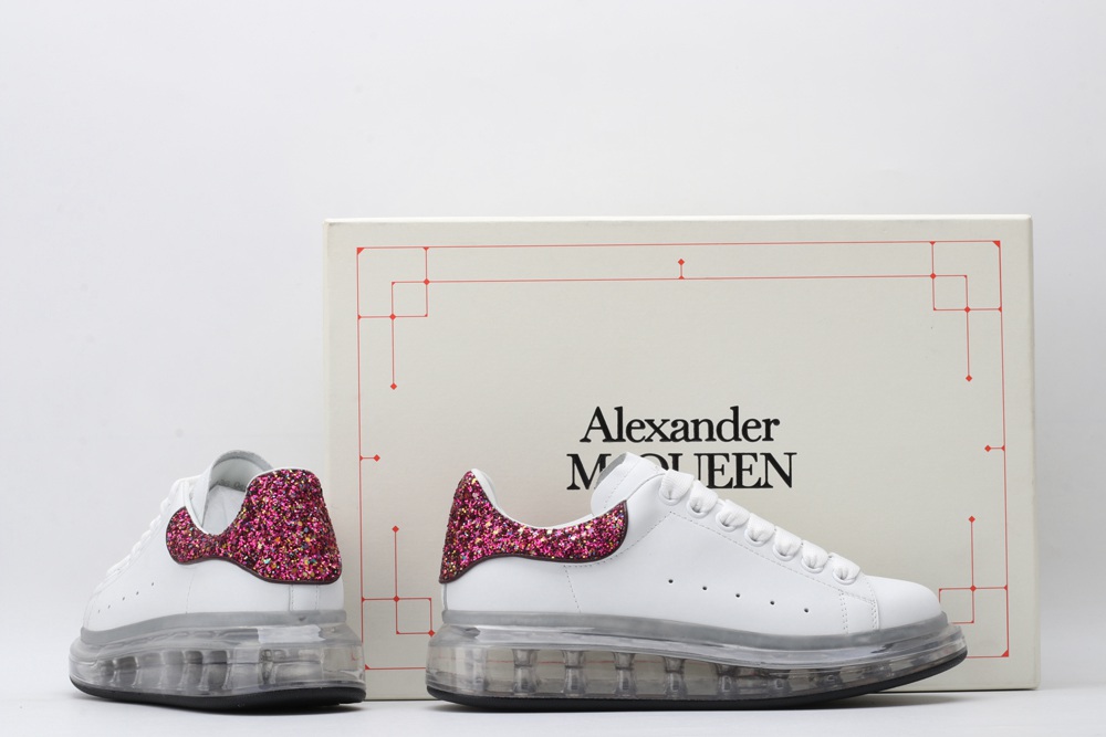 AMQ oversized sneakers