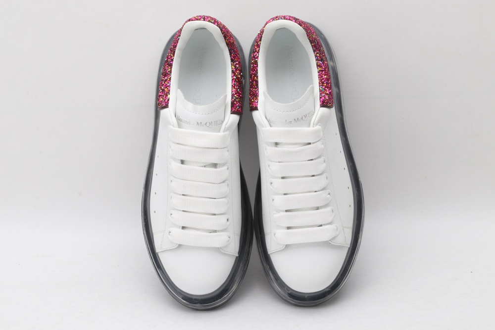 AMQ oversized sneakers