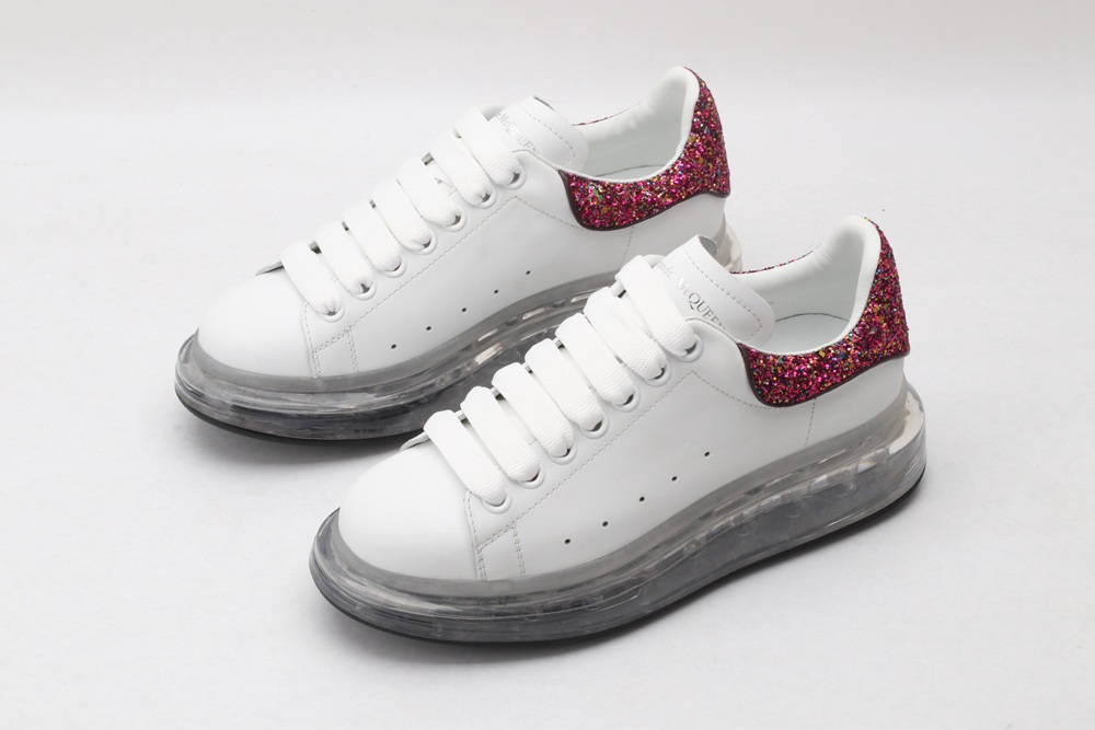 AMQ oversized sneakers