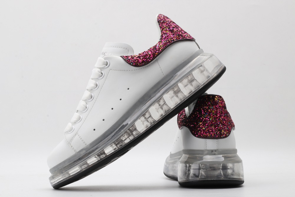 AMQ oversized sneakers