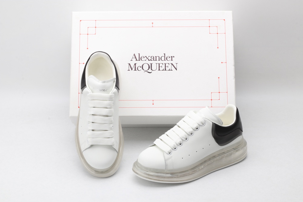 AMQ oversized sneakers