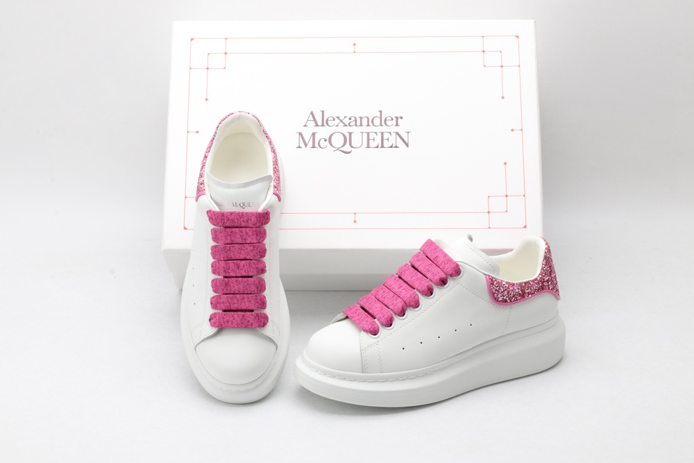 AMQ oversized sneakers