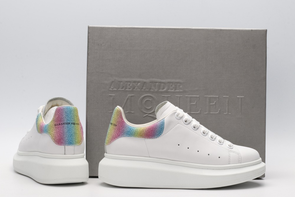 AMQ oversized sneakers