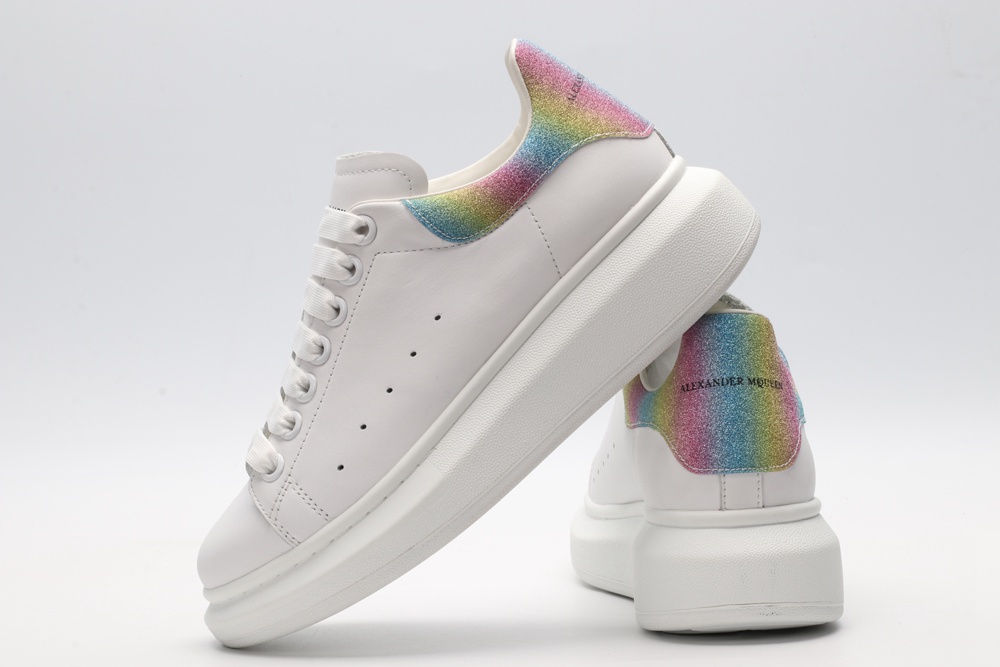 AMQ oversized sneakers