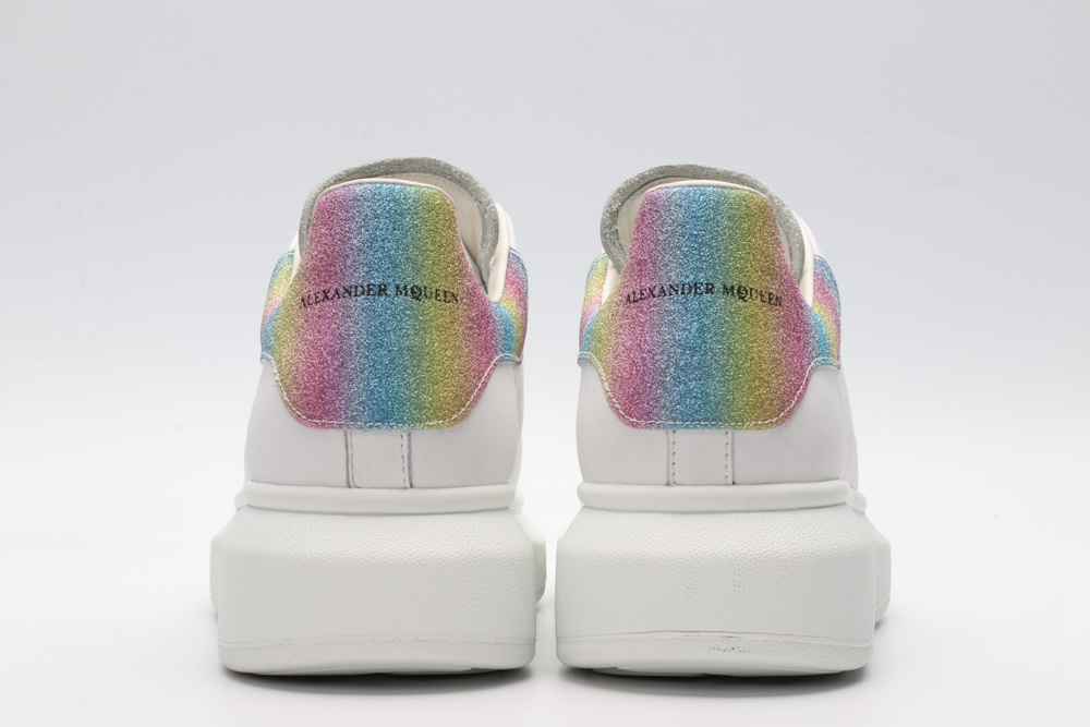 AMQ oversized sneakers